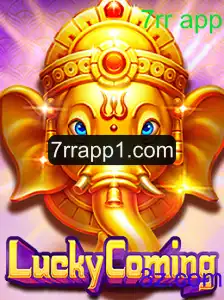 Dominando o Jogo LuckyComing: Uma Aventura no 7rr App