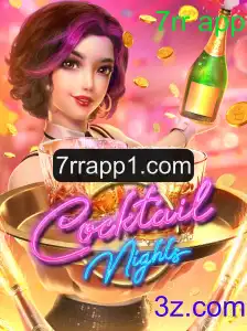 CocktailNights: O Jogo de Estratégia que Agita o Mundo do 7rr app