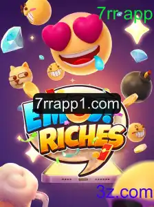 Descubra o Fascinante Mundo de EmojiRiches no 7rr App