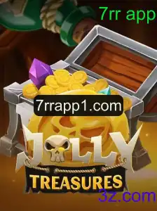 Explorando JollyTreasures: Um Novo Mundo de Aventuras com 7rr App