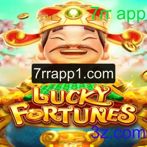 Descubra o Universo de LUCKYFORTUNES: Uma Jornada com o 7rr app