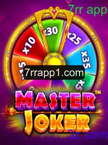Descubra o Fascinante Universo do Jogo MasterJoker no 7rr app