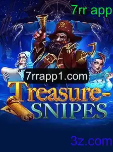 Explore o Mundo de TreasureSnipes: Um Jogo de Estratégia Único